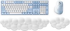 Cloud Wrist Rest Keyboard Memory Foam Ergonomic Wrist Rest for Computer Keyboard picture