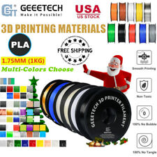 Geeetech 3D Printer Filament PLA/Silk PLA 1.75mm 1KG/Roll 3D Printer Consumables picture