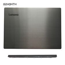 New For Lenovo V330-14ISK V330-14IKB V330-14ARR LCD Back Cover + Hinge Cover picture