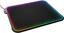 Qck Gaming Mouse Pad - Medium RGB Prism Cloth - Optimized for Gaming Sensors picture