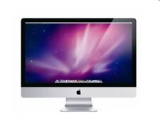 2012 Apple iMac 27