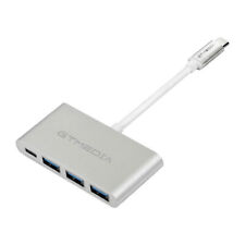 4 in 1 Type C USB 3.1 C to USB 3.0 PD Charger Adapter Hub Cable For Macbook Pro picture