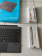 XK200 Bluetooth Keyboard & Bamboo Ink smart stylus Combo for Surface Pro 4 5 6 7 picture