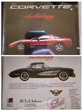 Corvette Anthology CD-ROM picture