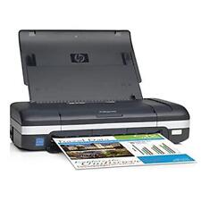 HP OfficeJet H470 Mobile Inkjet Printer - New Open Box picture