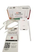 *NEW* SETEK Superboost by DrillTop WiFi Range Extender - Up to 300 Mbps - White picture
