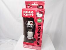 Only 1 on Ebay Hello Kitty Mimobot Nerd cute 4GB USB Flash Drive BRAND NEW Rare picture