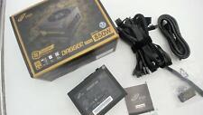 Micro ATX 80 Plus Gold Certified Full Modular Gaming Power Supply Series Group picture