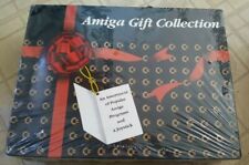 RARE Beautiful AMIGA GIFT Collection MISB - Includes 5 games and JOYSTICK picture
