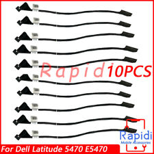 10xFor Dell Latitude 5470 E5470 DC020027E00 C17R8 0C17R8 Battery Connector Cable picture