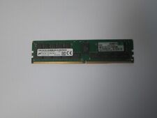 HP Micron 32GB 2Rx4 DDR4 PC4-2666V Registered memory P/N: P06185-001 picture