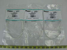 Lot of 3 New NOS Panduit Pan-Net CAT 5e Performance UTP Patch Cord 1ft Cable R1 picture