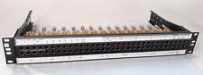 ADC Commscope PP15232-MVJT-BK HD Patch Bay Video Jackfield picture
