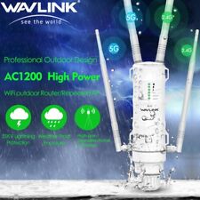 AC1200/600/300 High Power Outdoor WIFI Router/AP Wireless WIFI Repeater picture