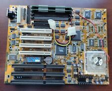 FIC PA-2005 Motherboard with CPU RAM picture