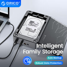 ORICO Networkable Hard Drive Enclosure for 3.5