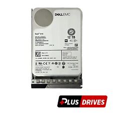 Dell YMN53 12TB SAS3 12Gb/s 7.2K 256MB 512e LFF Server HD ST12000NM0158 w/ Caddy picture