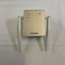 Netgear EX6120 Silver Wireless Dual Band AC1200 WiFi Range Extender picture