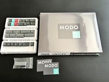 GMK Modern Dolch 2 - Standard + Obscure 40% - Brand New Sealed Keycap Set - Modo picture