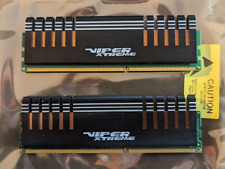 Patriot Viper Xtreme  RAM 2X4GB at a speed of 1600MHz PX34G1600C11 picture