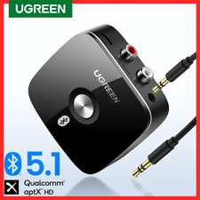 Bluetooth 5.0 RCA Receiver 5.1 Aptx HD 3.5Mm Jack Aux Wireless Adapter TV Car picture