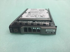 YJ0GR 0YJ0GR 0B25654 DELL 300GB 10K 6G SFF 2.5'' SAS DP HDD HARD DRIVE w Tray picture