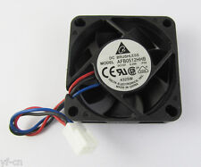 1pc DELTA AFB0512HHB 50x50x15mm 50mm 5015 12V DC Brushless CPU Cooling Fan 3wire picture