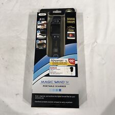 VuPoint Magic Wand IV Portable Scanner ST470 New in Open Box picture