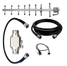 20 ft Directional Antenna Kit for Sierra Wireless AirCard 763S Mobile Hotspot picture