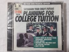 retro 1994 CD-Rom - Planning for College Tuition - Safeguard Your Child's Future picture