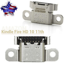 For Amazon Kindle Fire HD 10 11th Gen T76N2B 2021 USB Charger Charging Port Dock picture