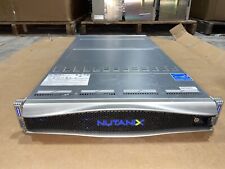 NUTANIX NX-6135C-G5-2609v4-CM w/ 1 NODE,4x 8TB HDD, 1x 2609v4 CPU, 32 GB RAM picture