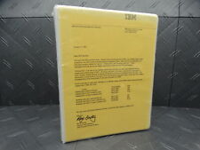 IBM Selling OS/2 Version 2 Skill Dynamics Reselling Program SALES LETTER SEALED picture