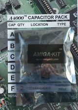 Professional Capacitor Pack for Amiga 4000 A4000 Recapping New Amiga Kit 12655 picture