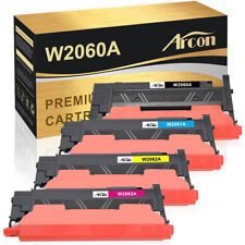 4PK W2060A Color Toner Compatible With HP 116A Laser 150A 150nw MFP 178nw 179fnw picture
