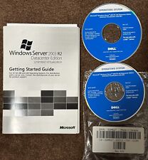 Microsoft Windows Server 2003 R2 Datacenter Edition for Dell picture