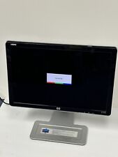 HP 22 Inch Widescreen LCD Color Monitor (W2207H) Tested working picture