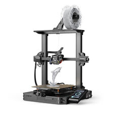 Used Creality Ender 3 S1 Pro 3D Printer with Direct Drive Extruder Kit CR Touch picture