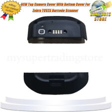 NEW Top Camera Cover With Bottom Cover For Zebra TC52X Barcode Scanner picture