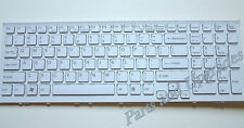 OEM SONY Vaio VPC-EH12FX EH12FX/B EH12FX/L EH12FX/P EH12FX/W White Keyboard NEW picture