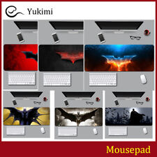 FOR Batman Gaming Mousepad Durable 900X400X4mm Computer Desk Keyboard Mousepad picture