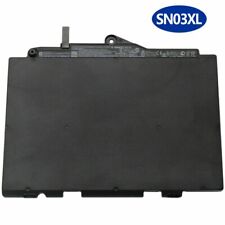 Genuine SN03XL Battery for HP EliteBook 820 725 G3 G4 HSTNN-DB6V 800514-001 45WH picture