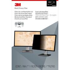 PF240W1B 3M Privacy Filter for Widescreen Desktop LCD Monitor 24.0 PF24.0W picture