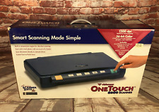 Visioneer OneTouch 8100 Flatbed Scanner picture