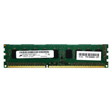 HP Genuine 4GB 2Rx8 PC3L-12800E DDR3 1600MHz 1.35V ECC UNB UDIMM Memory RAM 1X4G picture