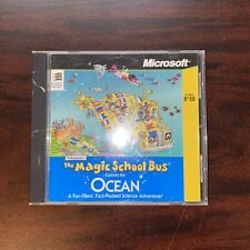 Microsoft Scholastic's The Magic School Bus Explores the Ocean picture