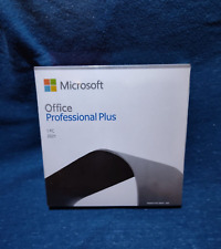 Microsoft Office 2021 Professional Plus New Sealed Retail Package For Pc picture