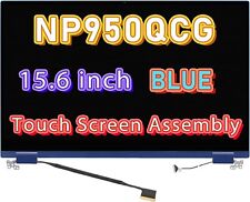 15.6 LCD Display Touch Screen Assembly for Samsung NP950QCG-K01US 1920x1080 Blue picture