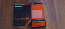 1982 Commodore vic 20 HES Writer, word processing program complete works great picture