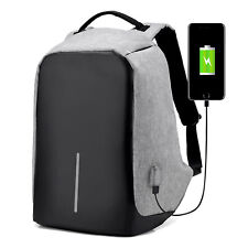 Travel Laptop Backpack Business Anti Theft Laptops Backpack USB Charging Port picture